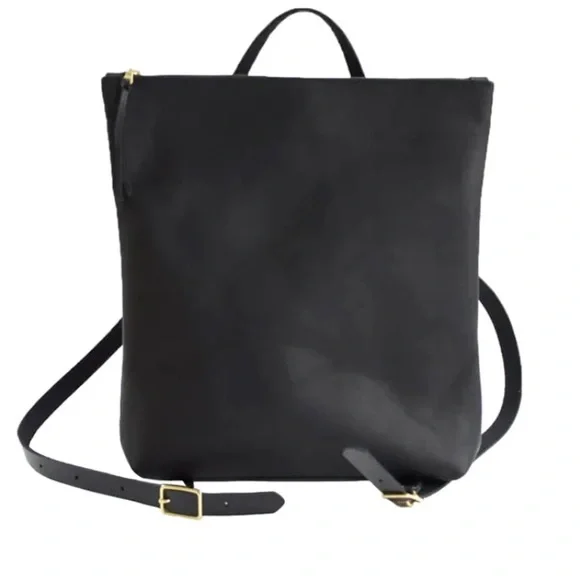 Nico Backpack in Black - Picture 3 of 9